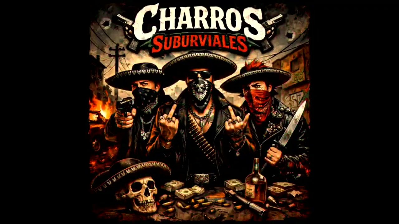 Conciencia de clase - Charros suburbiales