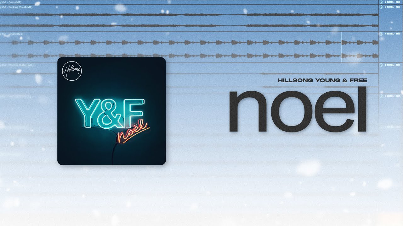 Noel - Hillsong Young & Free (Sequencer Set) | FREE DOWNLOAD