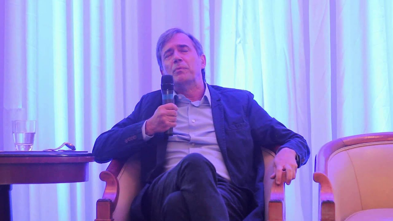 Palestra Profº Marco Antônio Villa