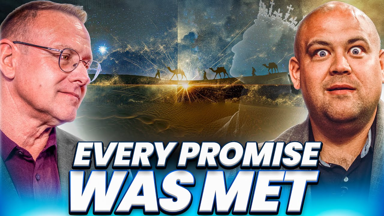 Why Christmas Is Proof Jesus Is the Messiah - Ep. 7222