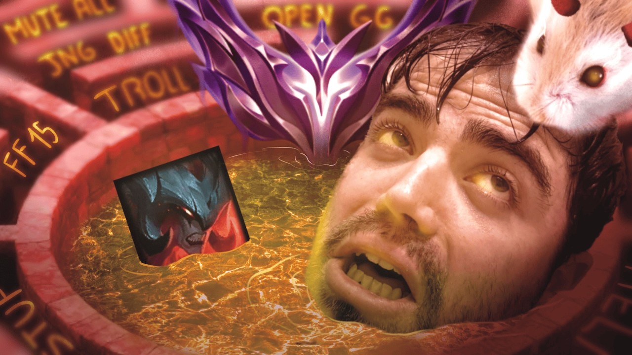 JABOVENTURAS día 1 | ROAD to MASTER OTP AATROX