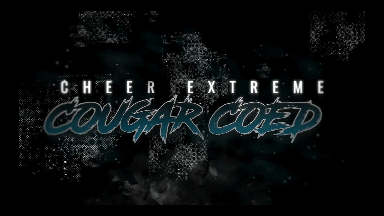 Cheer Extreme Cougar Coed 2021-22