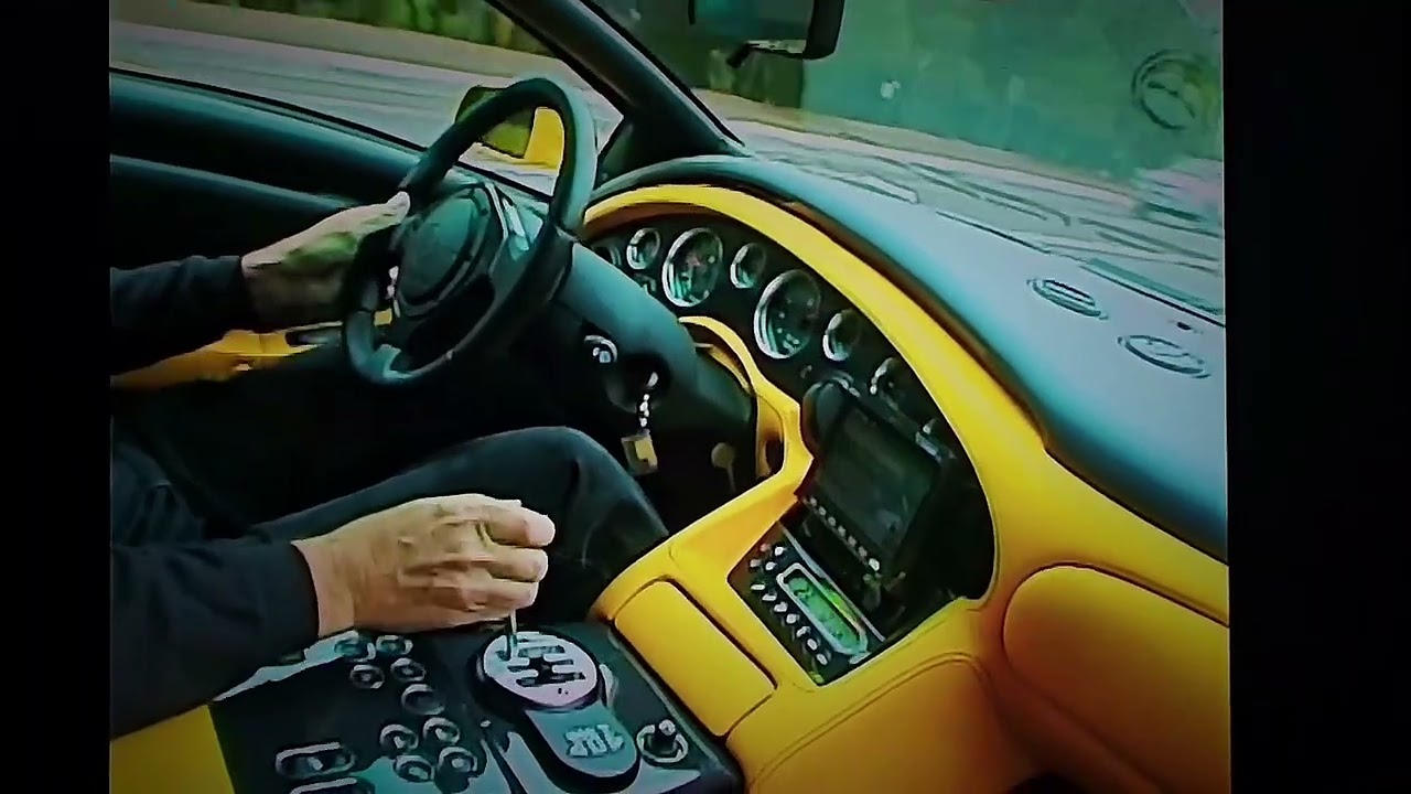 Gated v12
