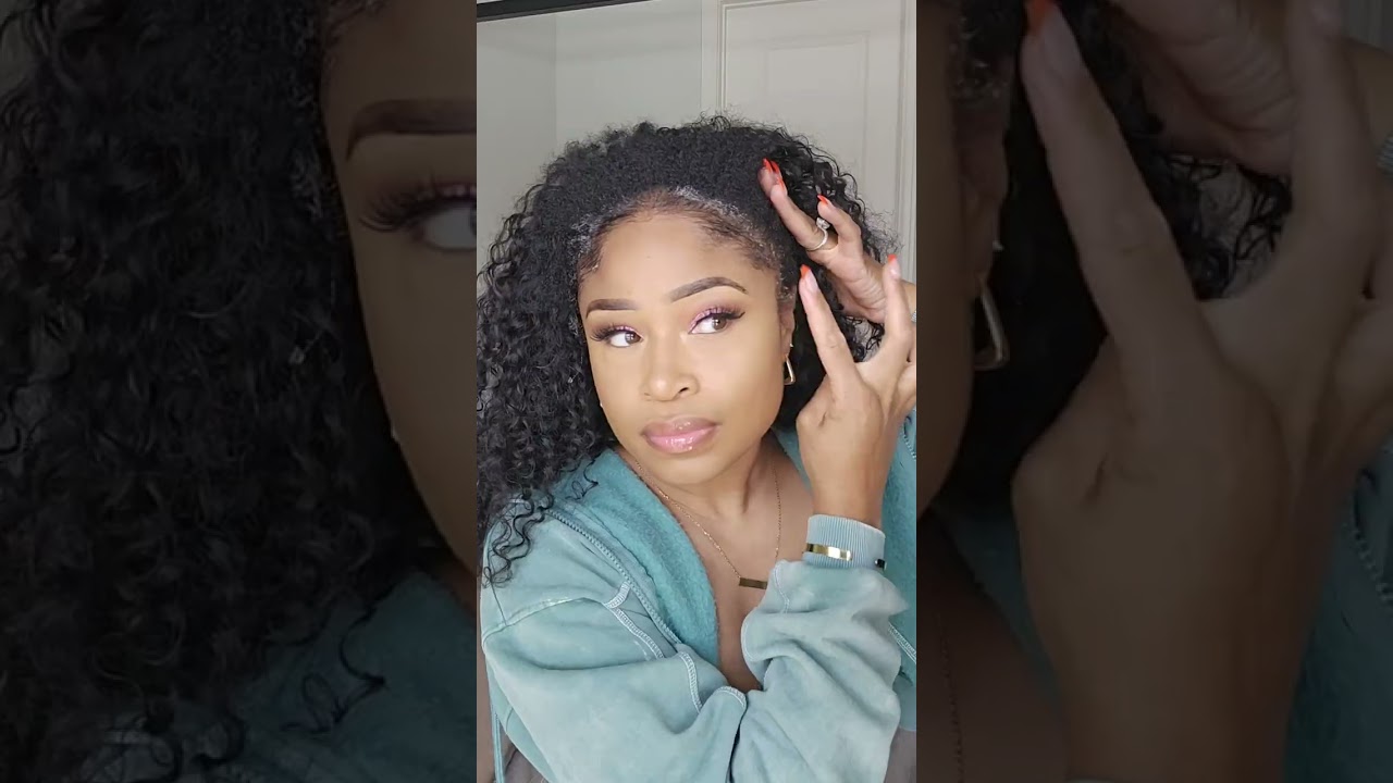 5 min FLIPOVER wig 🙌🏽 would you?