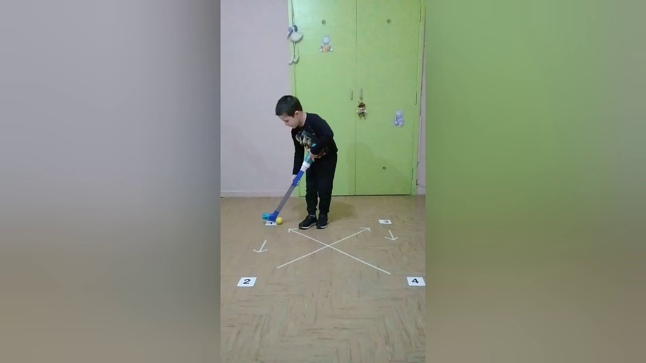 SEGUIMOS CON EL HOCKEY: HOY JUEGO DE CONDUCCIÓN