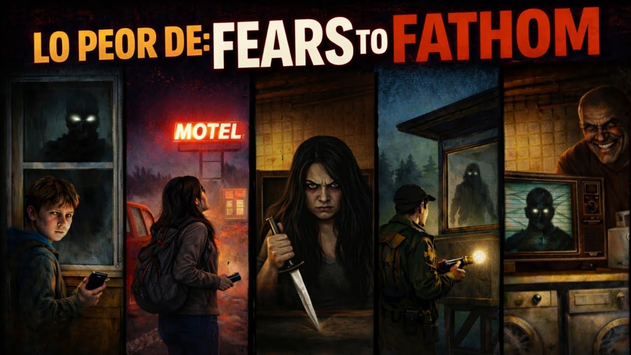 FEARS to FATHOM: RESUMEN DEFINITIVO | Saga Completa