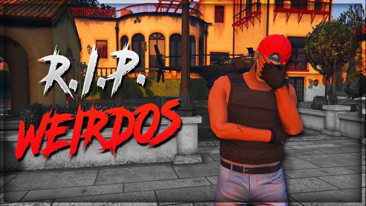 Tryhards Wont Leave Me Alone | RIP Stalkers, Clout Chasers & Weirdos | GTA 5 Online Freemode Montage