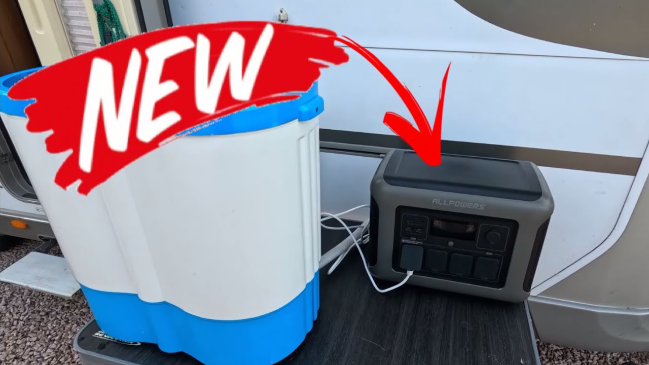 The Future of Off-Grid Living: ALLPOWERS R1500 Lite Review