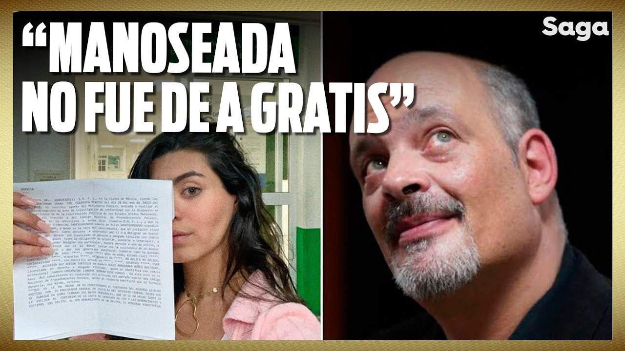 Responde Coco Levy a denuncia de Danna Ponce; Actriz muestra CAPTURAS de conversación y ¡D3M4ND4!