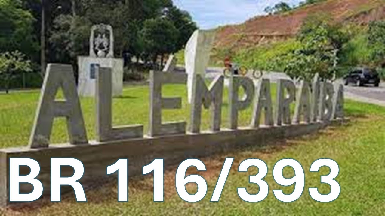 PASSANDO EM ALÉM PARAÍBA MG - Viagem Itaperuna / Ep 11
