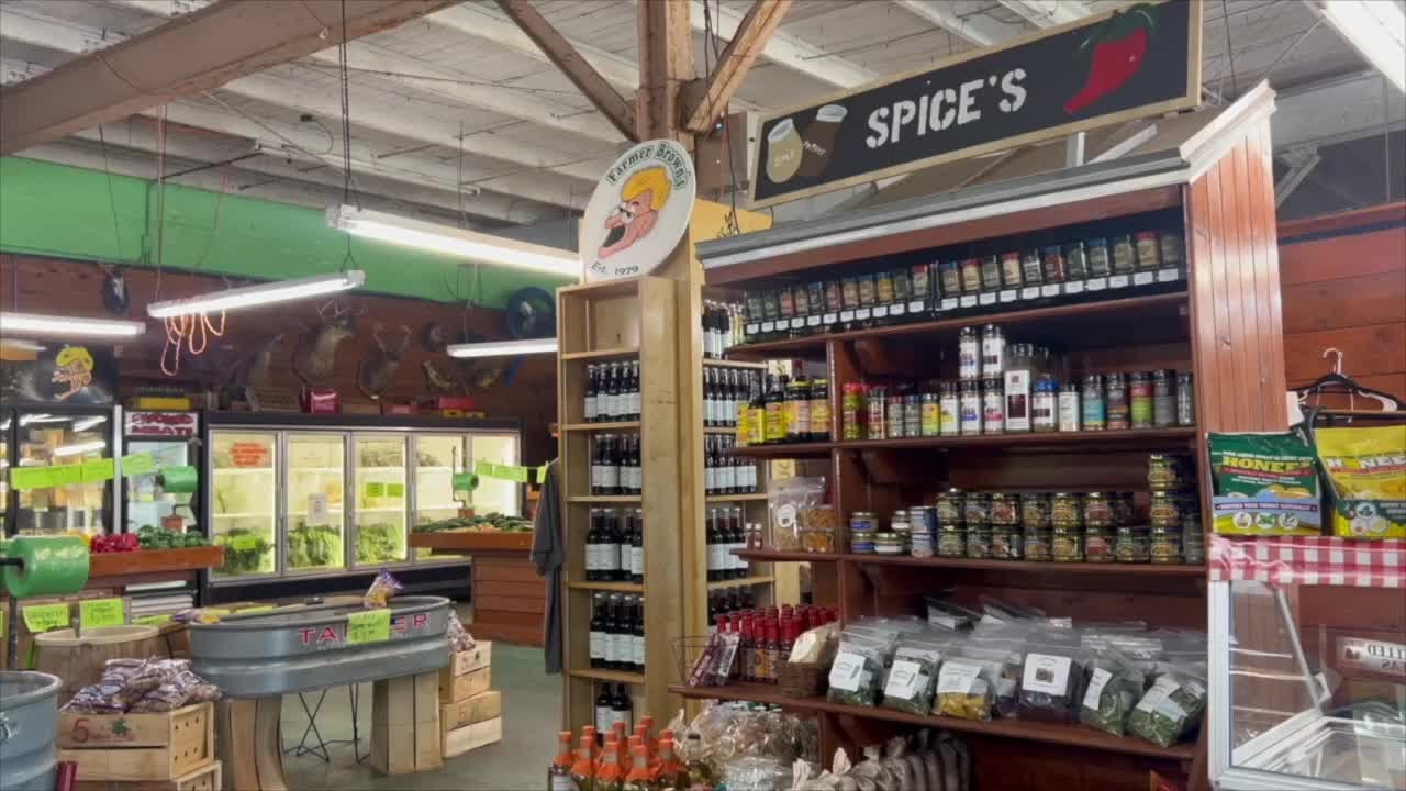 У фермеров Южной Джорджии есть шесть недель, чтобы подать заявку на получение 531 миллиона доллар...