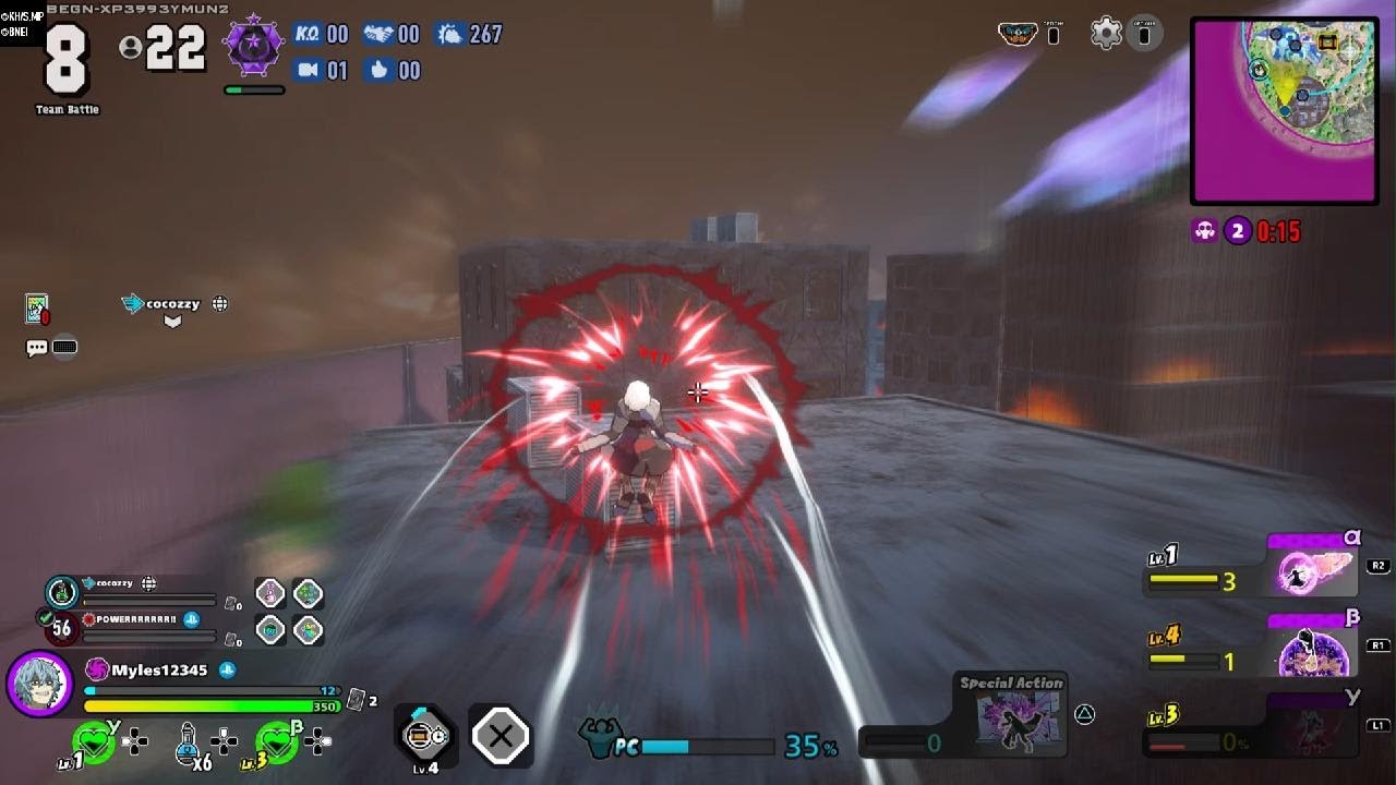 MY HERO ULTRA RUMBLE