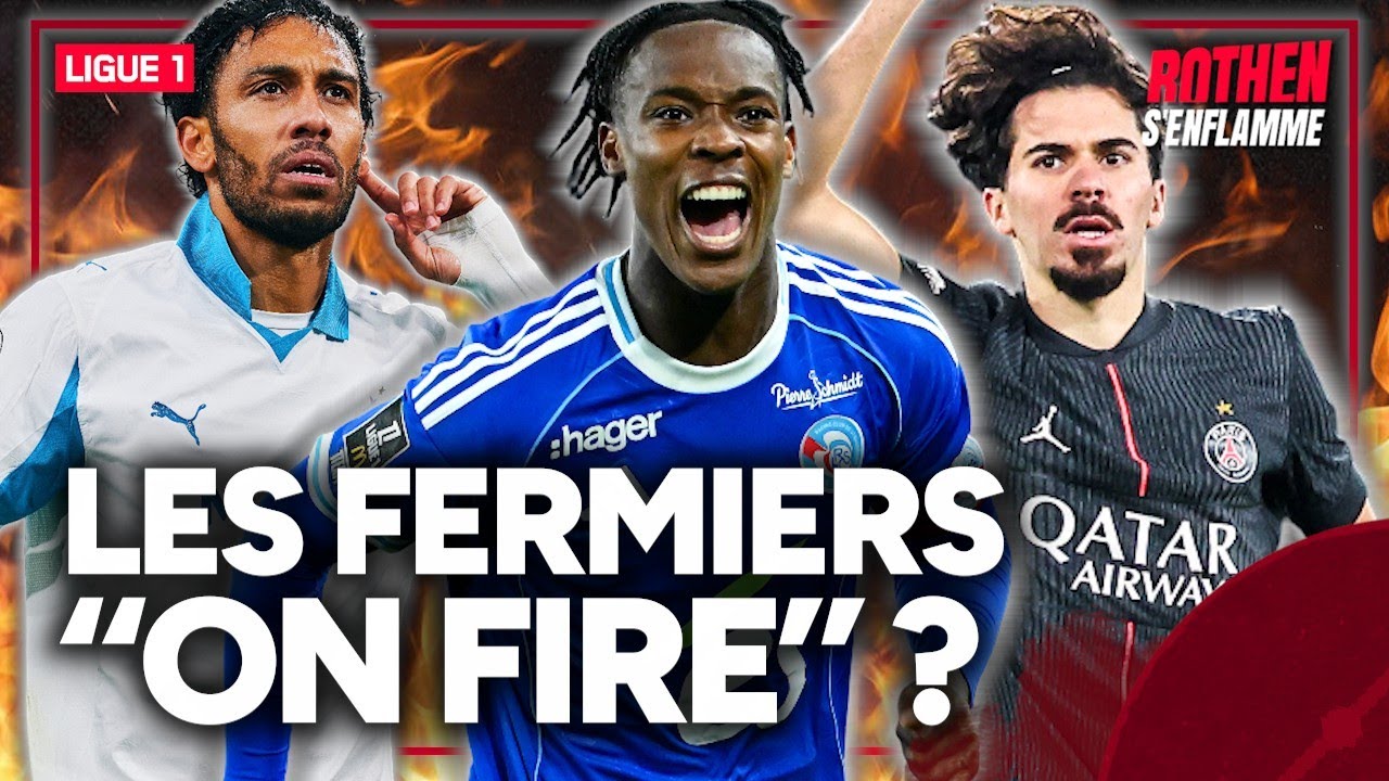 3 sur 3 pour les clubs français face aux Anglais... la Ligue 1 est-elle sous-cotée ?