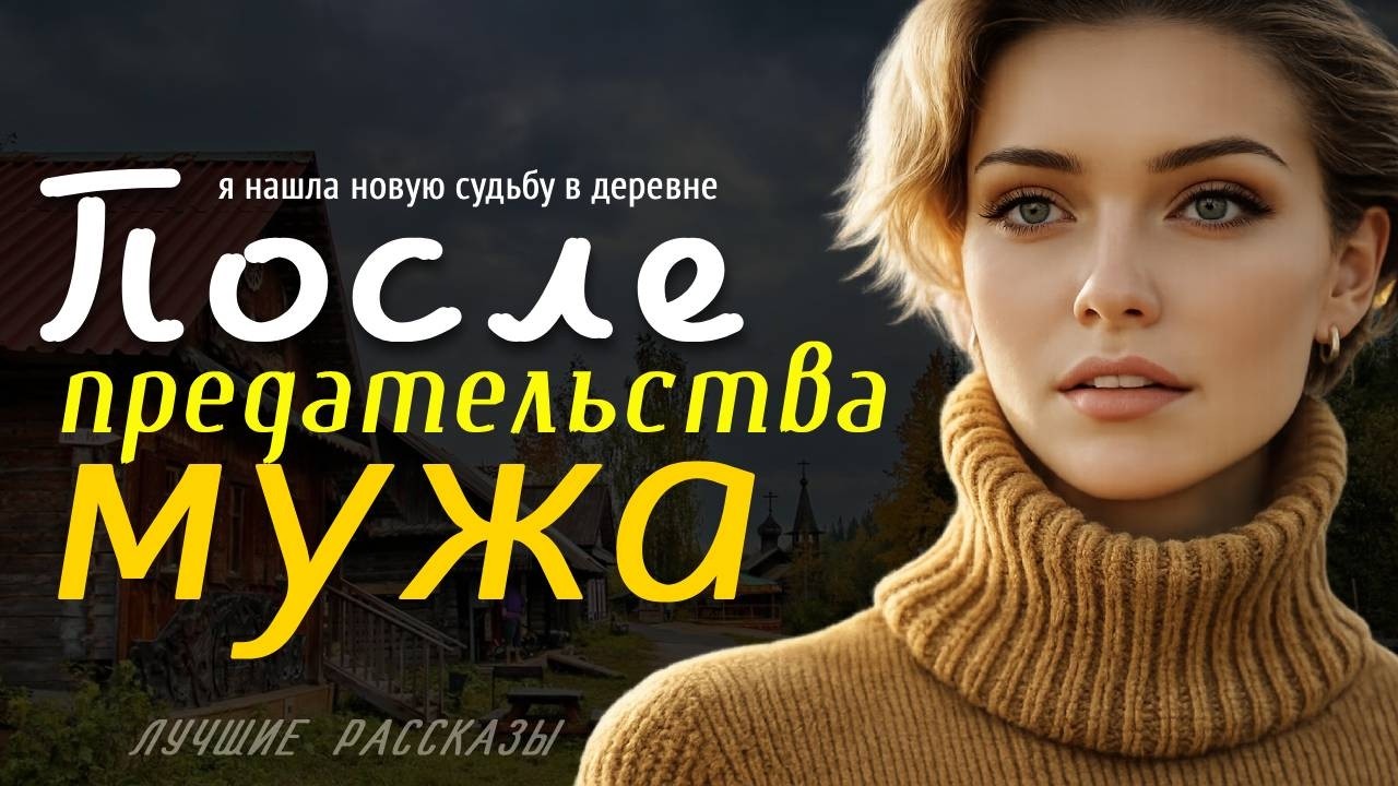 «ПОСЛЕ ПРЕДАТЕЛЬСТВА МУЖА» — Жизненная история о любви, предательстве и женской судьбе | Рассказ