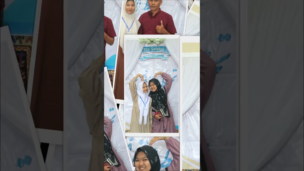 UJIAN TAHFIDZ PP. AL ANWAR 2 SARANG REMBANG JATENG