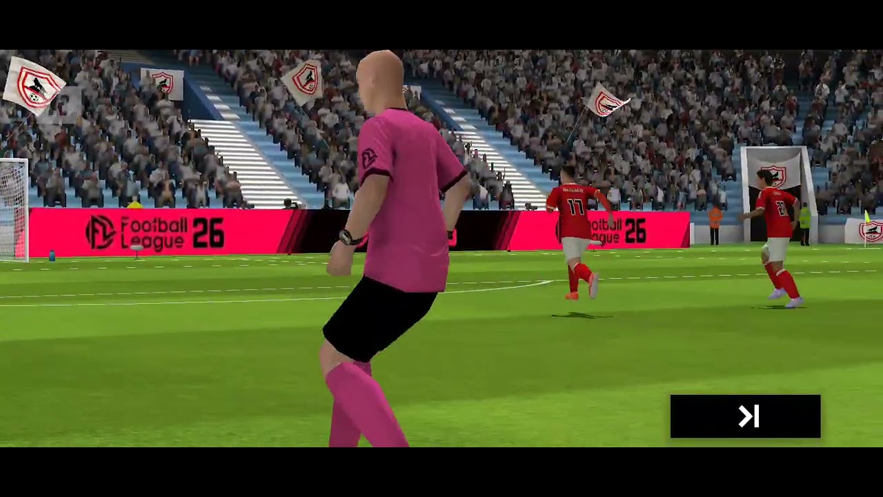 لعبة الكورة حلوه اوي football 2026