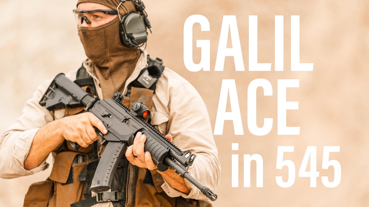 MNU Operators Switching to Galil ACE in 5.45?