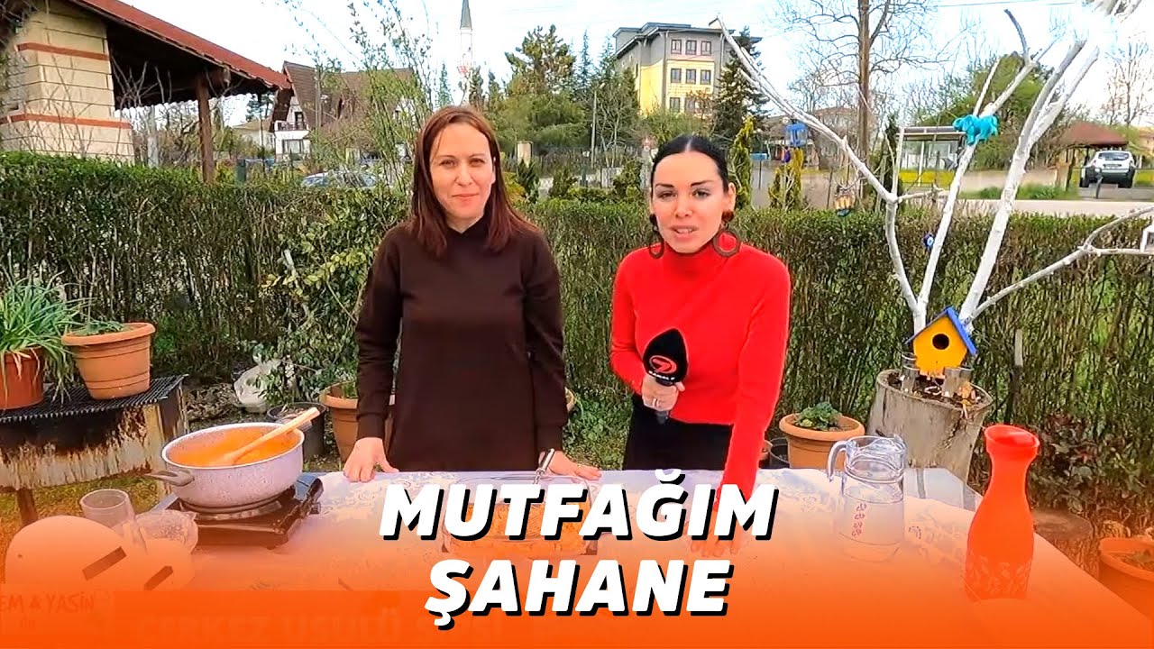 Özlem & Yasin ile Mutfağım Şahane - 17 Haziran 2021