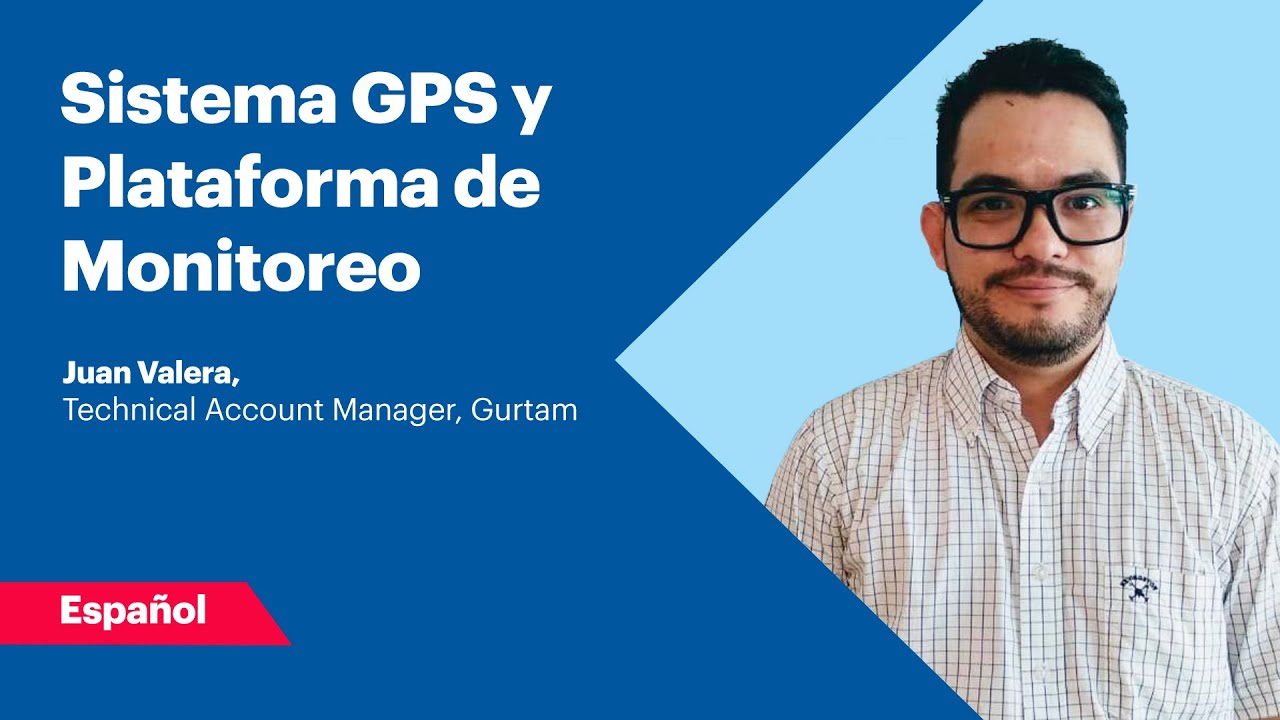 Sistema GPS y Plataforma de Monitoreo