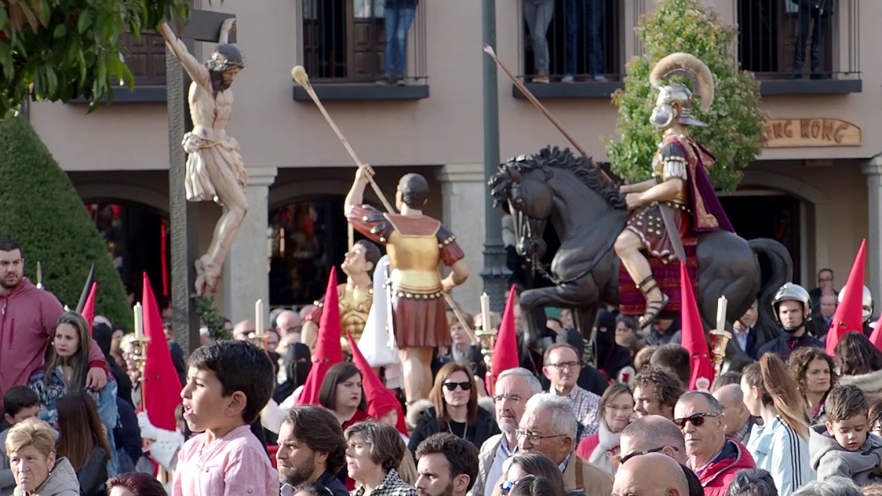 Semana Santa, Viernes 2019