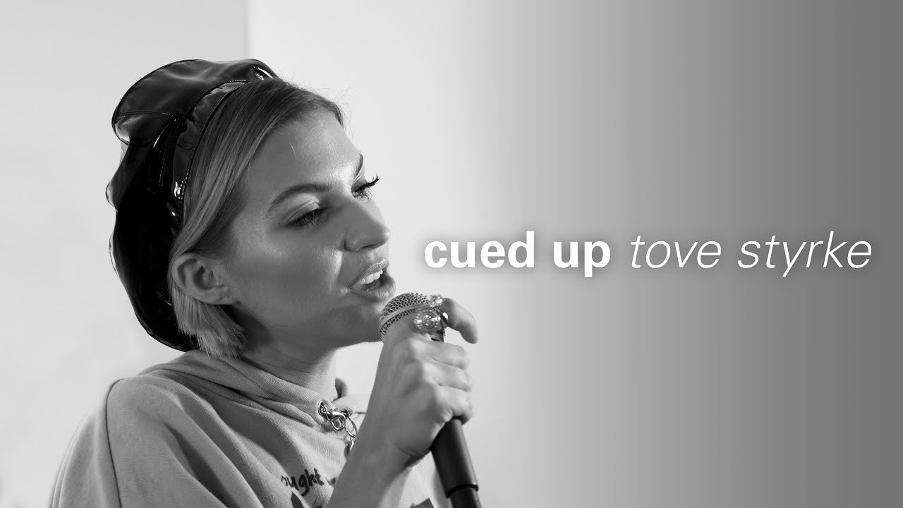 Tove Styrke Performs 