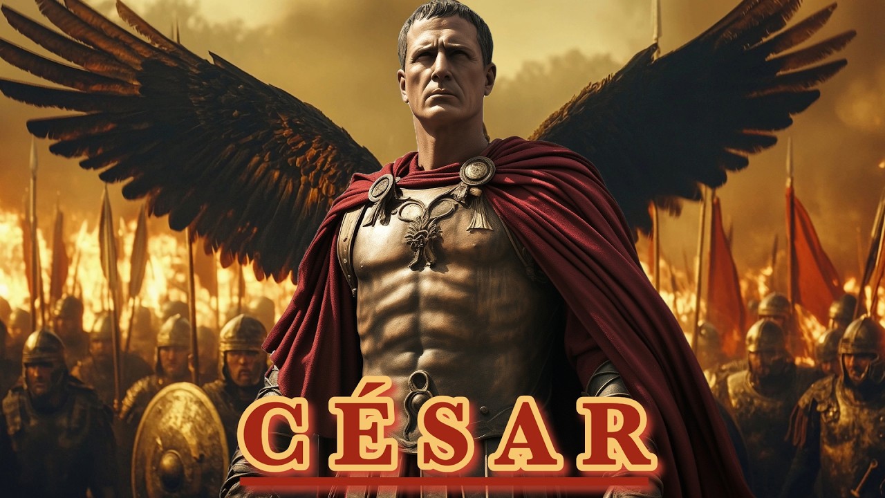 Jules César [livre audio] Comment César a Changé Rome à Jamais | Référence: John Abbott