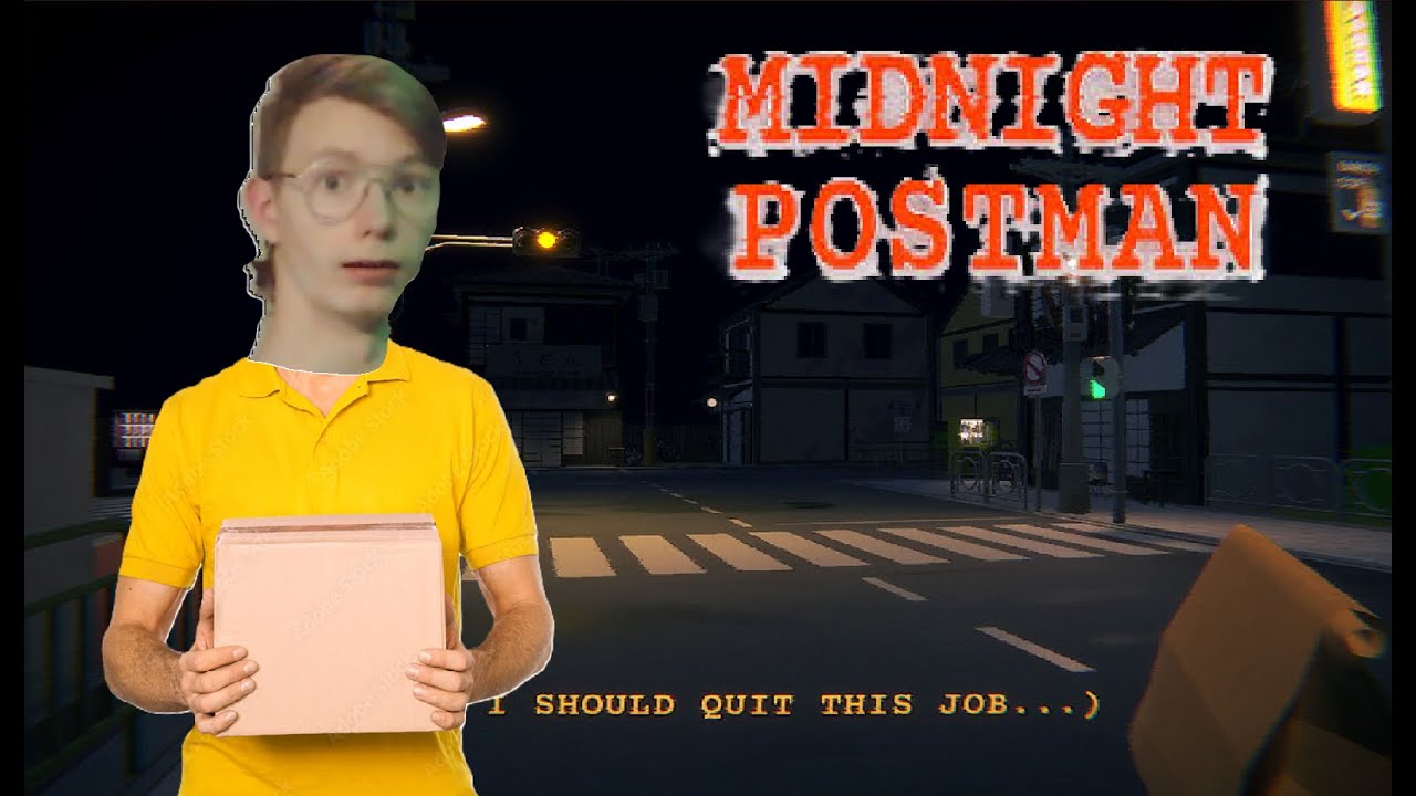 ich hasse Post / Midnight Post man