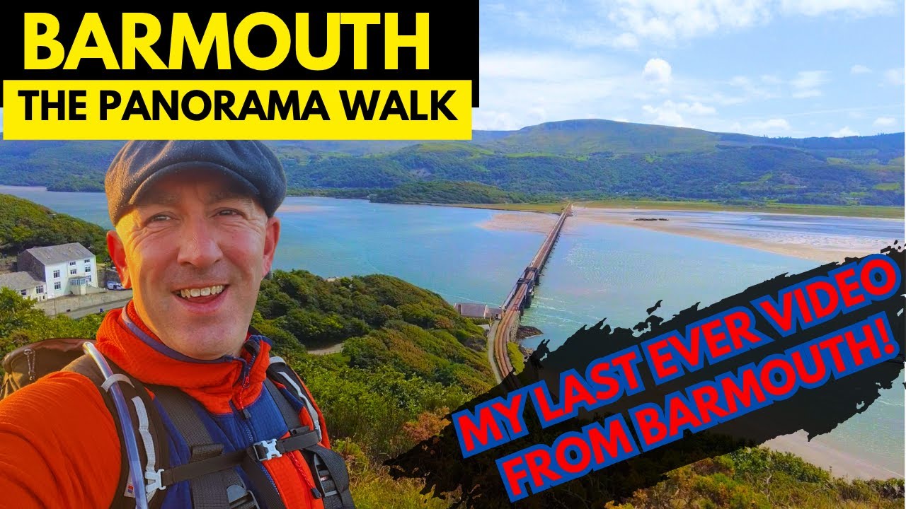 “I’m Leaving Barmouth Forever… My Final Hike on the Panorama Walk”
