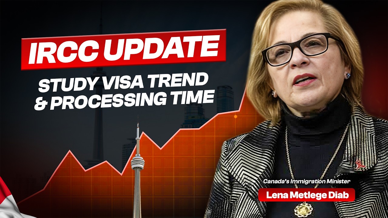 Canada Study Visa New Trend and Processing Time | Canada Visa Update 2026 | Rajveer Chahal