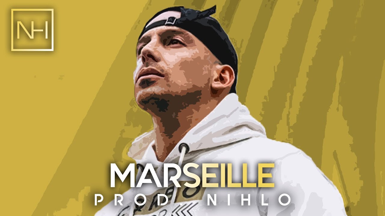 RAF CAMORA x GHETTO PHÉNOMÈNE Type Beat 🌴Marseille🌴 [prod. NIHLO] | BOUNCY x EPIC AFROTRAP Beat