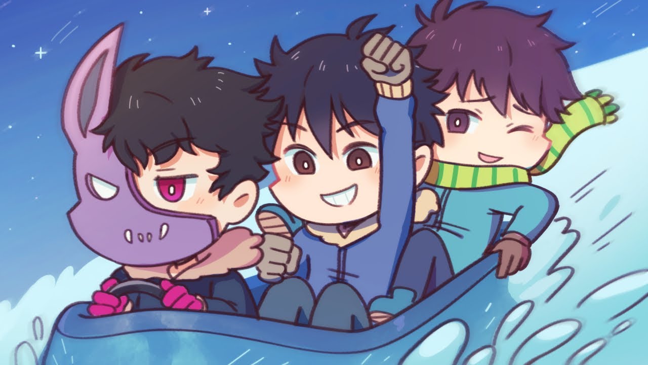 the boys