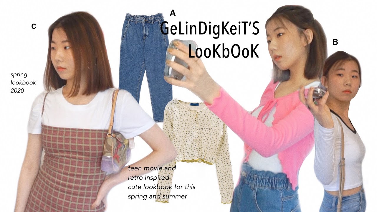 MY SPRING STYLE LOOKBOOK | outfit ideas🌷 ft. YesStyle