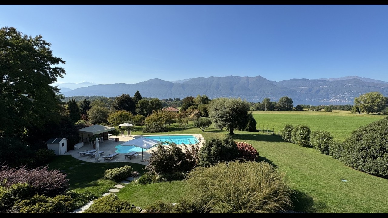 Ihre Traumimmobilie am Lago Maggiore