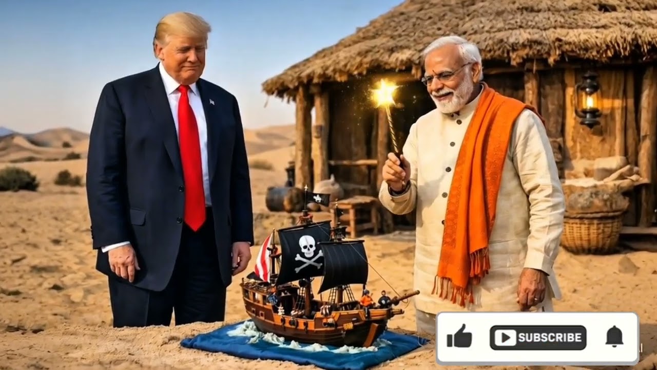 😱🪄 FOOD TURNED INTO A SHIP?! Modi’s MAGIC SHOCKS Everyone 🚢🔥#shorts #viral 