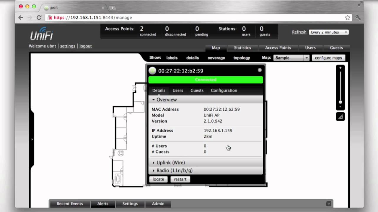 Creating a Wireless Uplink With UniFi AP - Ubiquiti