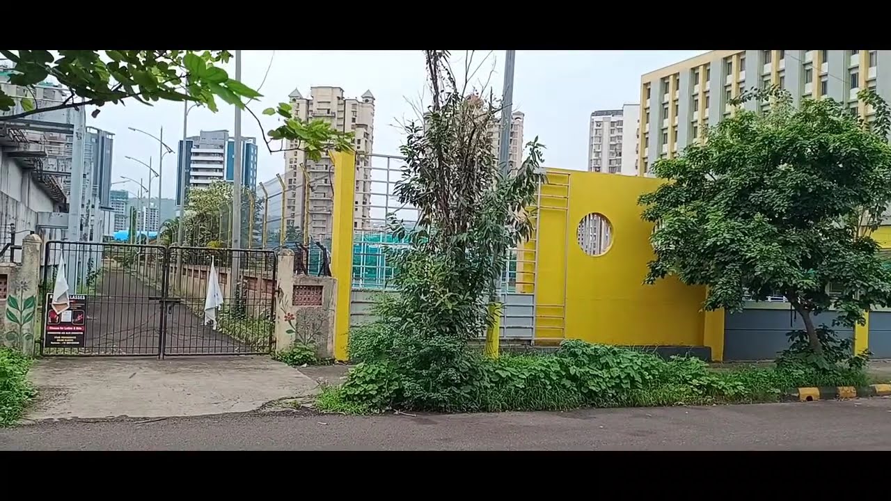VIBGYOR High #School #Kharghar | CBSE & ICSE School #property #realestate #navimumbai #9892835303