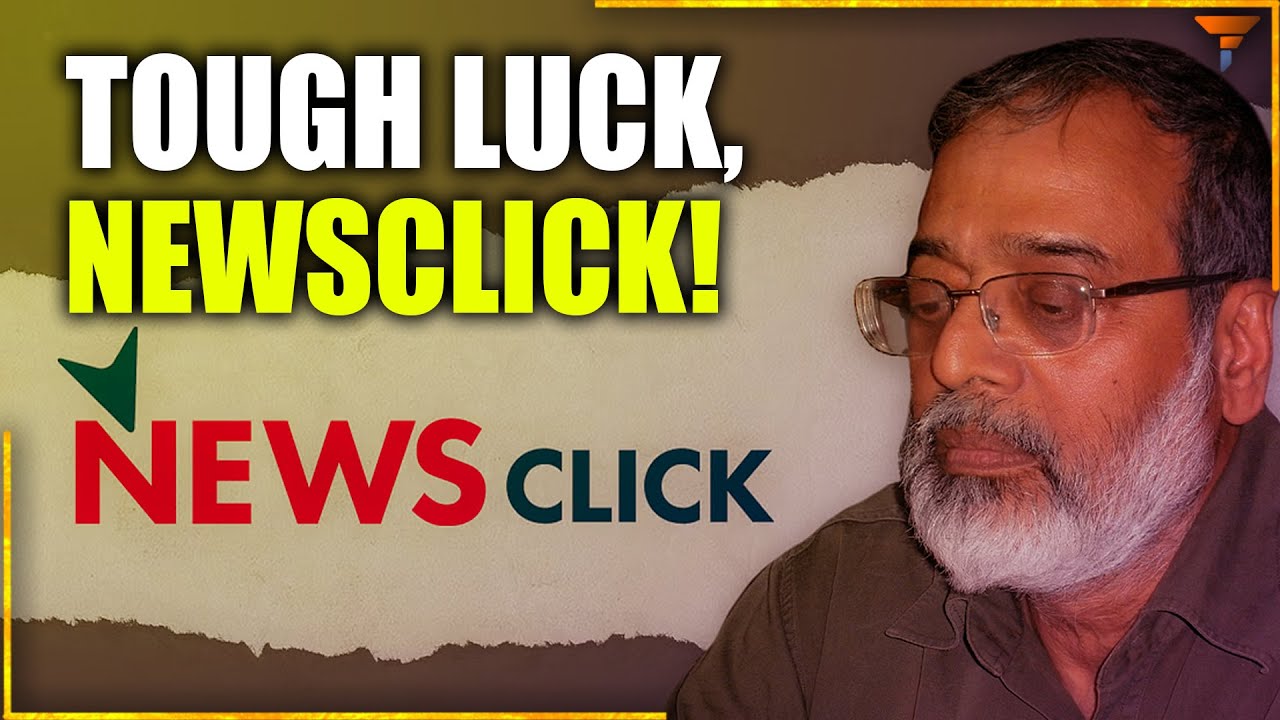 The raids on NewsClick: An Inside Story