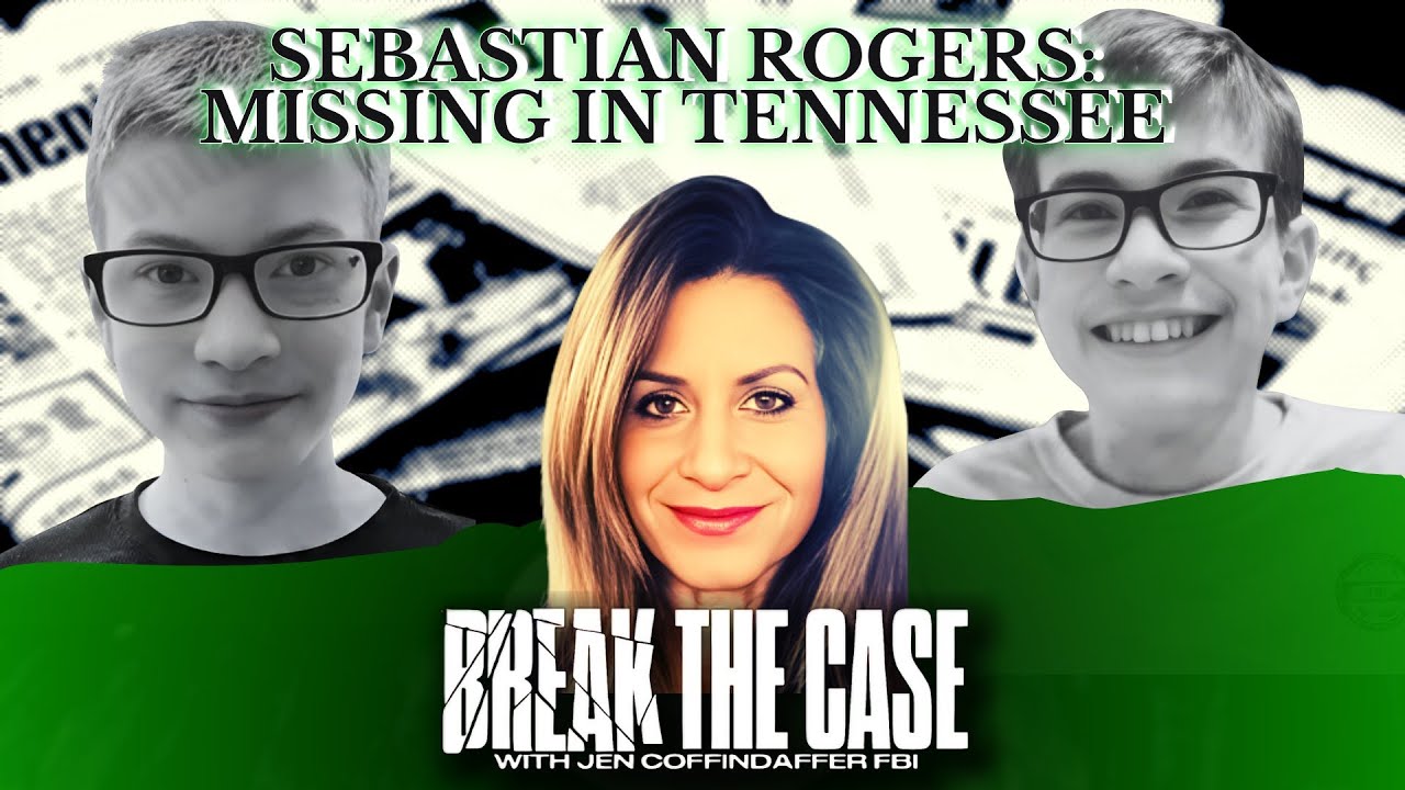 Sebastian Rogers- Still Missing. Let's Talk.