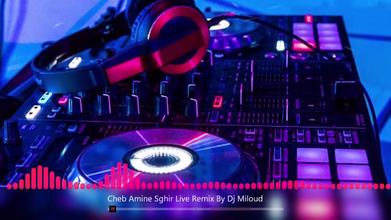 Cheb amine sghir : remix mzaL tchDagini w tatwhchi tchoFiNi avec bilal rotana 2020