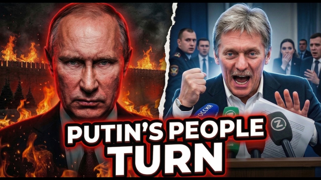 Даже пропагандисты Путина сейчас протестуют.