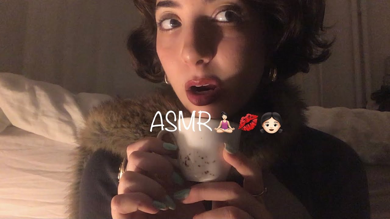 Sohbet Ve Karışık Triggerlar  | Türkçe ASMR👧🏻