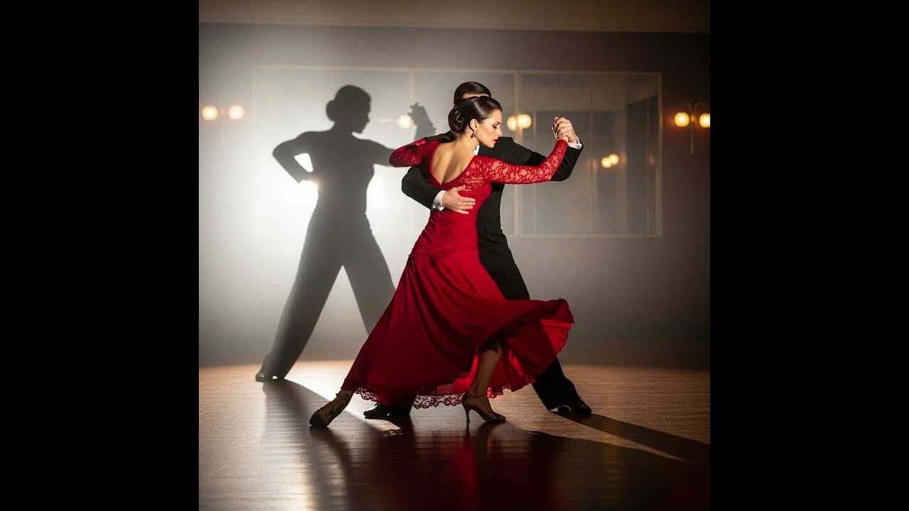 Tango z tęsnotą (feat Lady AshaMi)