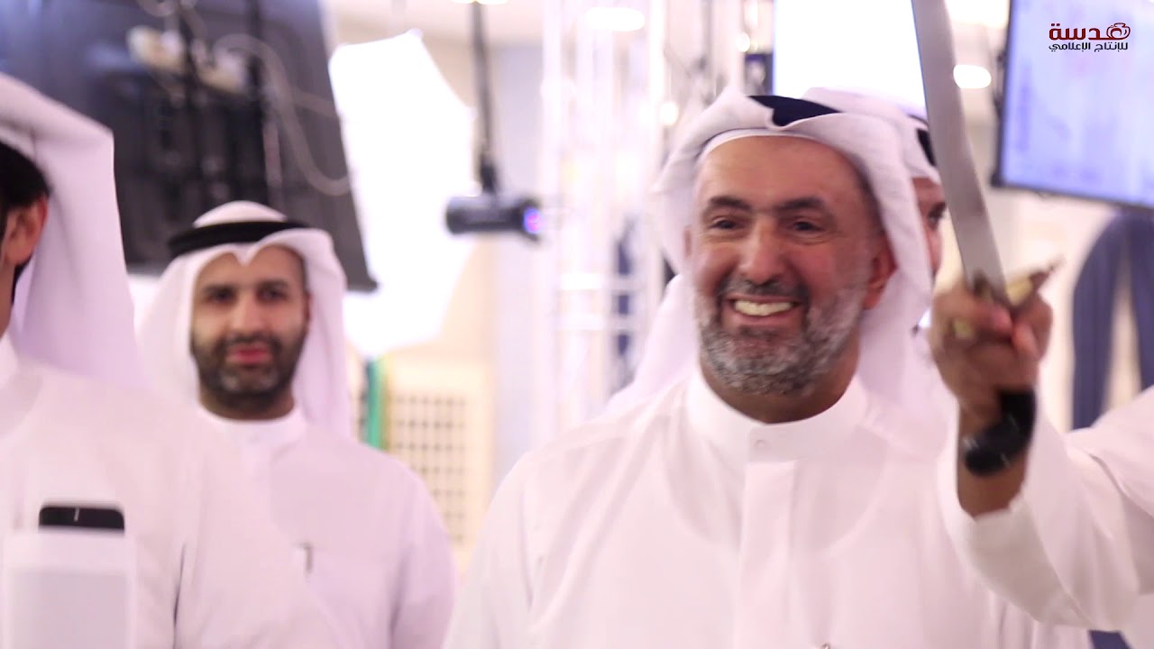 افراح المري / حفل زفاف راشد محمد المري - عدسة للانتاج الاعلامي