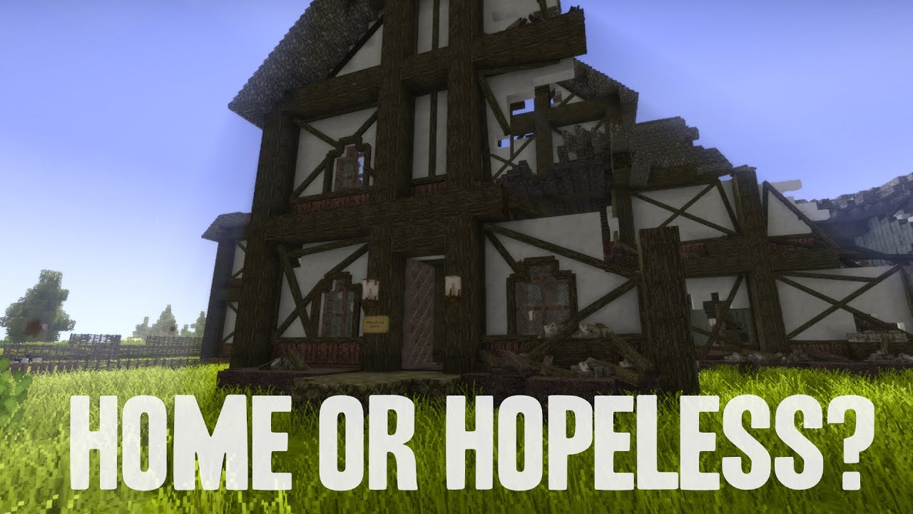 More of Wildenbrush Manor! || The Soulless Story SMP || S2 E4