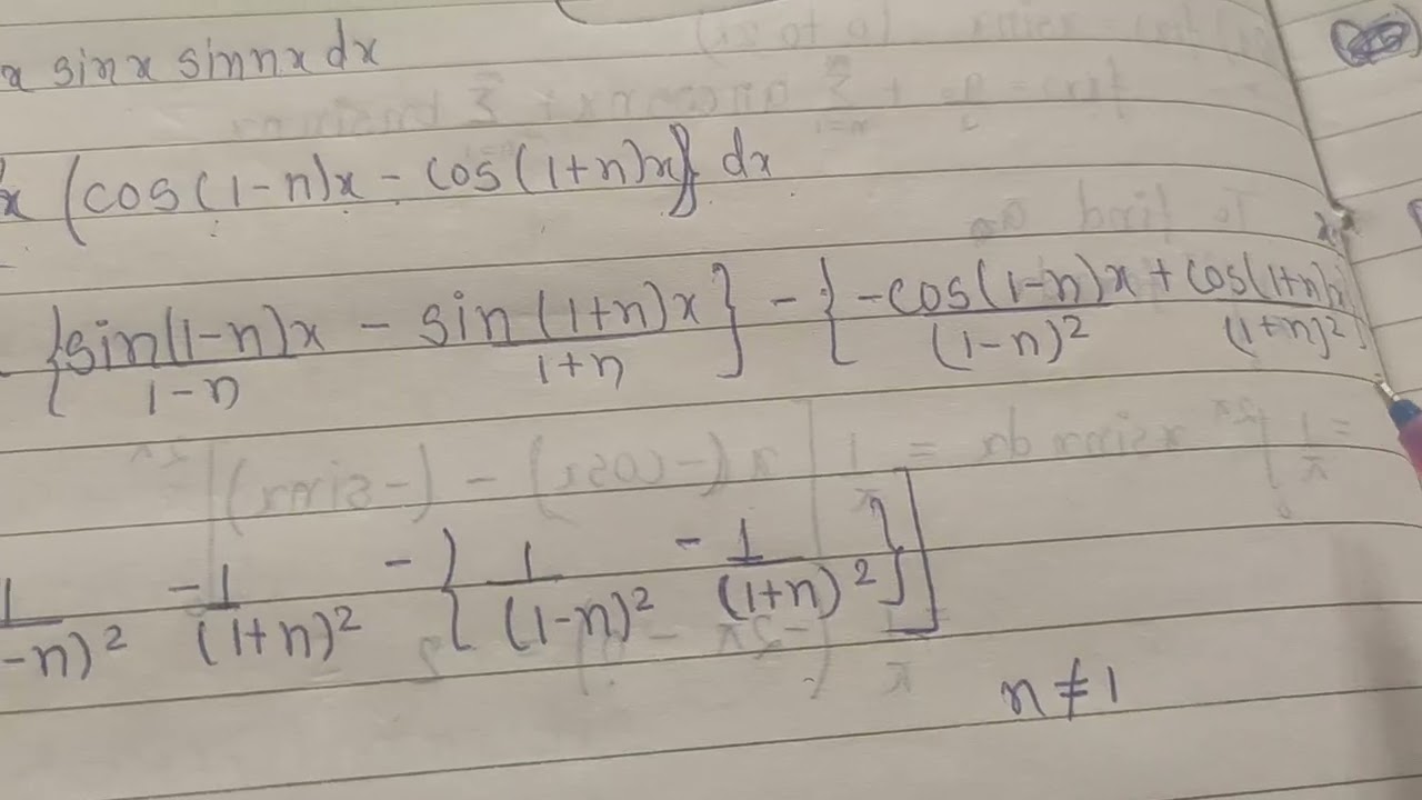 Fourier series 