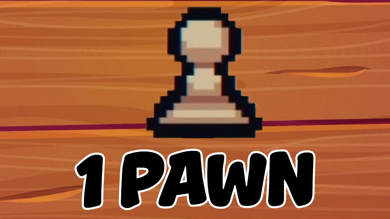 WORLD'S MOST POWERFUL PAWN - Gambonanza