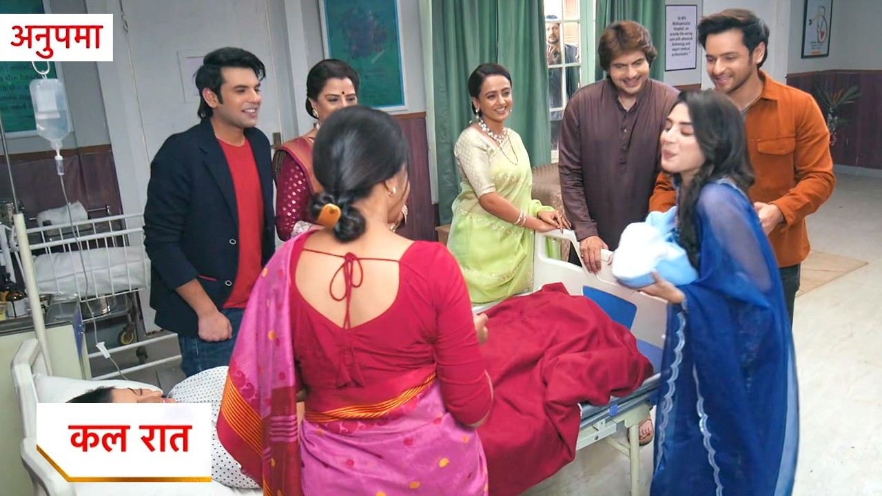 Anupama Today New Promo | 2nd March 2026