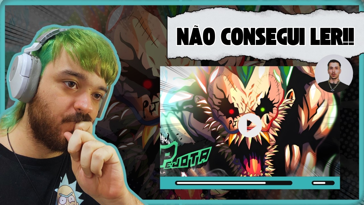 ALGUÉM ME EXPLICA ESSE CORINGA?? Coringa ABSOLUTO (DC Comics) I Matador de Morcegos - MAXIMUS REACT!