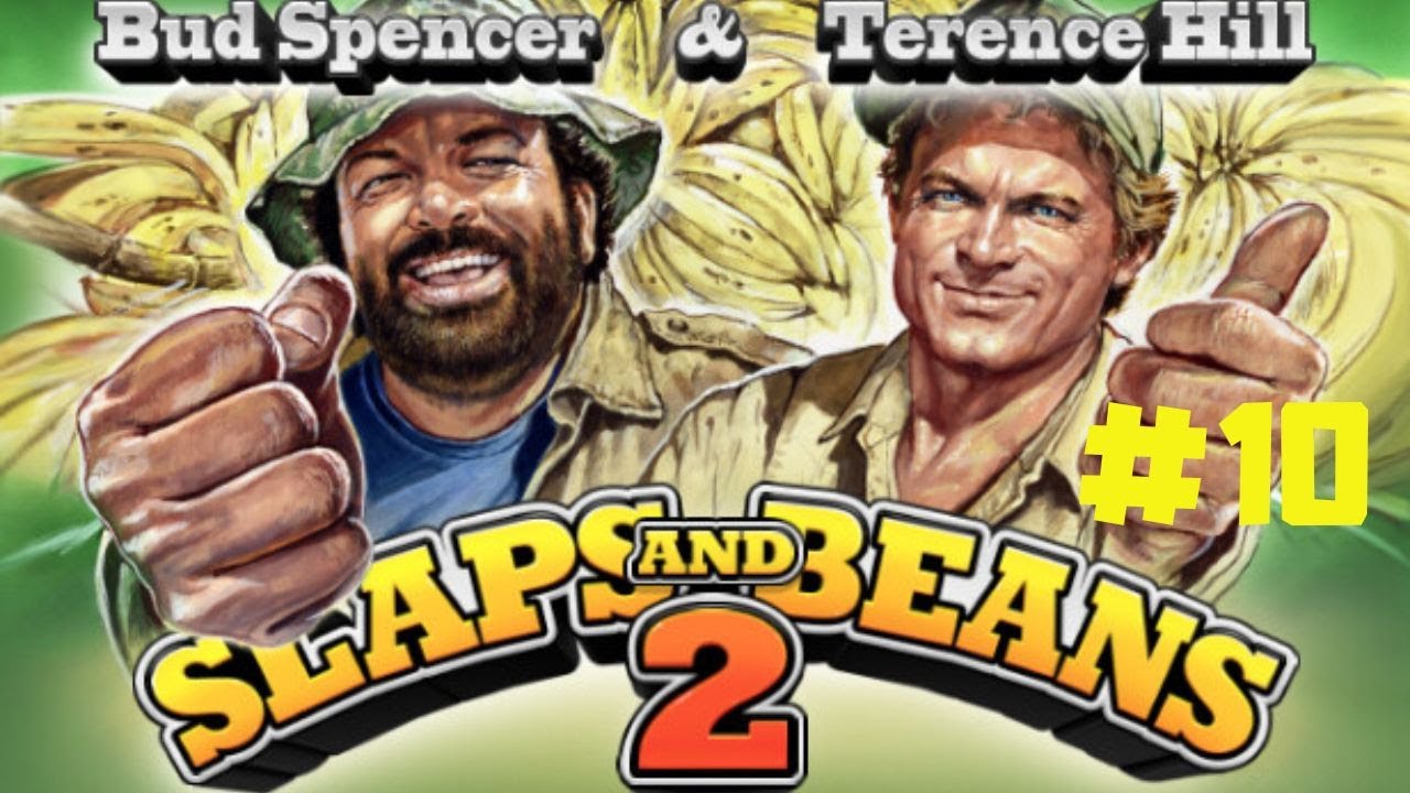 Bud Spencer & Terence Hill Slaps and Beans 2 EP#10 Das Theater (PS5 Gameplay Walkthrough)
