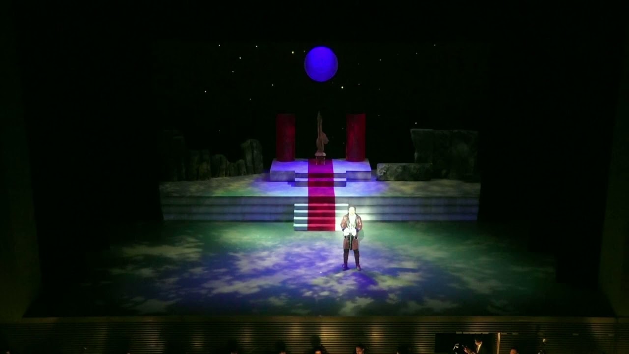 Fabio Andreotti - Turandot, Nessun Dorma